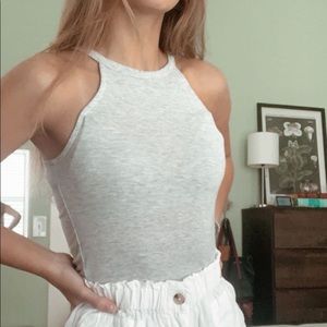 Grey Tank🤍